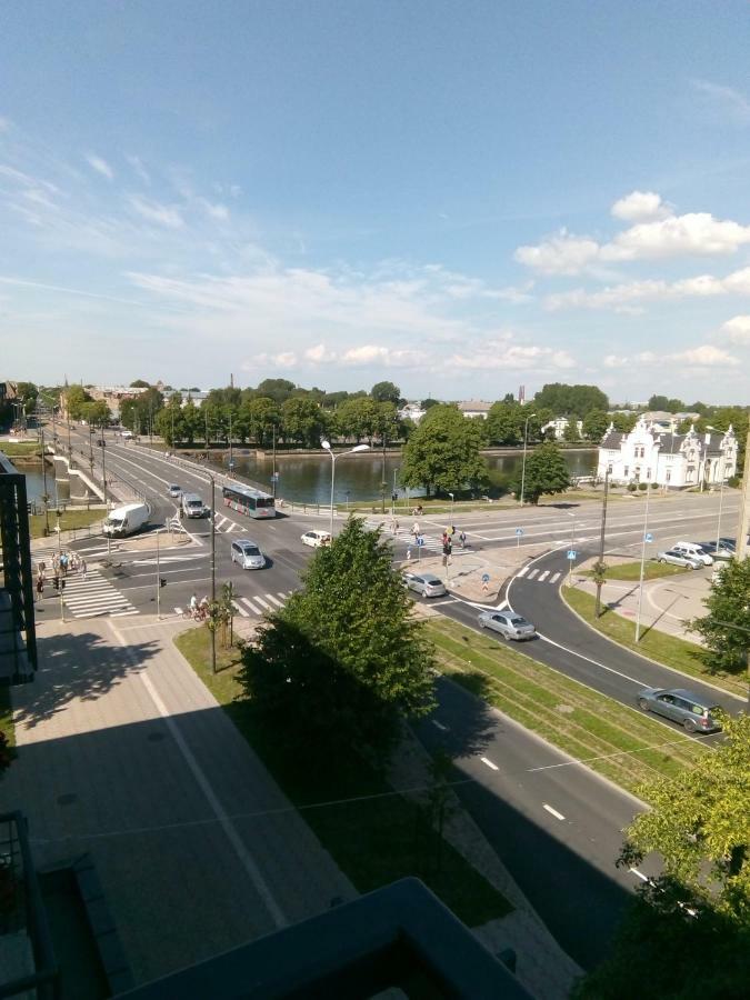 Promenade Central Apartment Liepaja Exterior photo